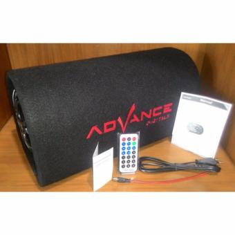 Advance Speaker Subwoofer T102 6 Inch AC-DC -Hitam Pebruari 2019 - 2 Advance Speaker Subwoofer T102 6 Inch AC-DC -Hitam - 2