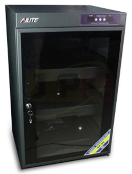 Gambar Ailite Dry Cabinet 90L   Hitam