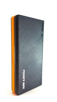 Jual Aimons Power Bank 4 USB 20000 mAh Oranye Online Terbaru