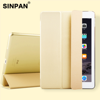 Gambar Air1 ultra tipis apple tablet pc case ipad lengan pelindung