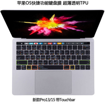 Gambar Air11 pro15 fungsi keyboard film transparan