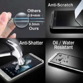 AIUEO - Oppo Neo 9 A37 Tempered Glass Screen Protector 0.3mm Desember 2018 - 2 AIUEO - Oppo Neo 9 A37 Tempered Glass Screen Protector 0.3mm - 2