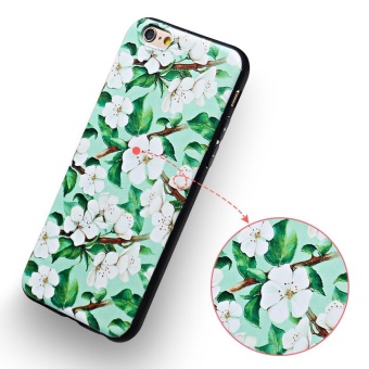 AKABEILA 3D Painted Pattern Coloured Drawing TPU Soft Phone Cover For Apple IPhone 6s Case 4.7 Inch For IPhone 6 6s Phone Case - Intl Pebruari 2019 - 5 AKABEILA 3D Painted Pattern Coloured Drawing TPU Soft Phone Cover For Apple iPhone 6s Case 4.7 inch For iPhone 6 6s Phone Case - intl - 5