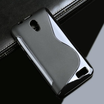 Gambar AKABEILA Sline Soft Silicone Mobile Phone Cases for Lenovo A 3194.5 Inch S Line TPU Protective Cover for Lenovo A319 Phone Shell  intl