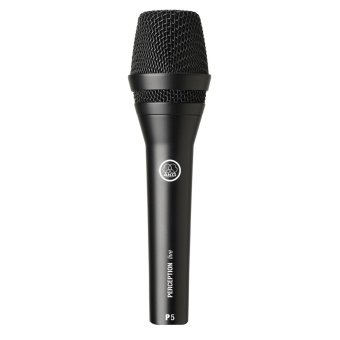 Gambar AKG Dynamic Microphone P5