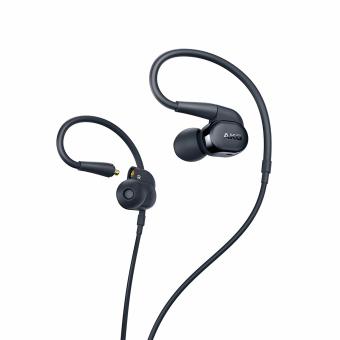 Gambar AKG N30 Hi Res in ear headphones with customizable sound Black   intl