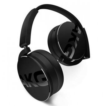 Gambar AKG Y50 Headphone   Black