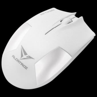 Gambar Alcatroz Airmouse Wireless Mouse White Best Seller