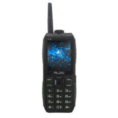 Aldo T66 - Baterai 10000mAh - Hijau