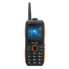 Aldo T66 - Baterai 10000mAh - Orange