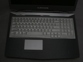 Gambar Alienwarer3 m14x m18 alien baru keyboard film layar film yang