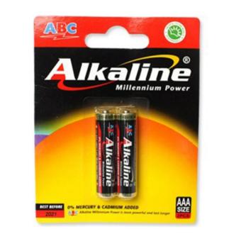 Gambar Alkaline Battery AAA Baterai Original