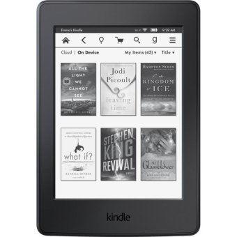 All-New Kindle Paperwhite 300 ppi - WiFi  