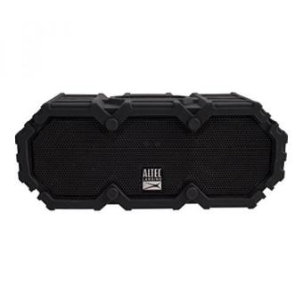 Gambar Altec Lansing iMW577 Life Jacket 2 Bluetooth Wireless Speaker, Black