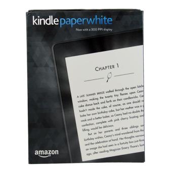 Amazon Kindle Paperwhite 4Gb 300Ppi Non Ads + Accessories  