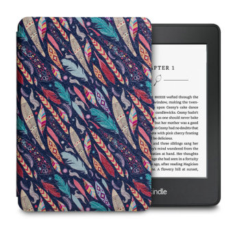 Gambar Amazon paperwhite3 kpw3 ebook dormansi tipis sarung pelindung lengan