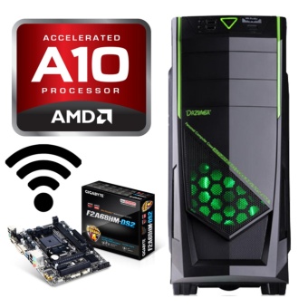 AMD A10-7860K RAM 8GB HDD 1TB  