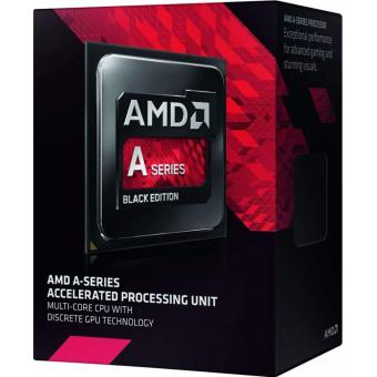 Gambar AMD A6 7400K Processor Box (Socket FM2+)