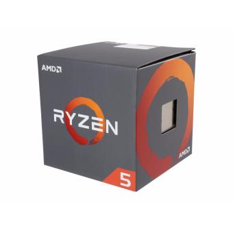 Gambar AMD Ryzen 5 1600X BOX Socket AM4   Hitam
