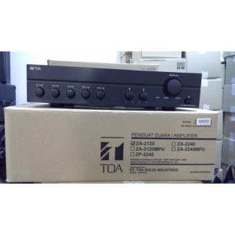 Amplifier TOA ZA2120