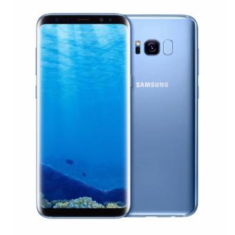 amsung Galaxy S8 Plus - 64GB - Blue Coral  