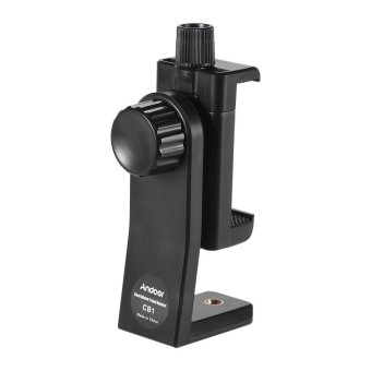 Andoer CB1 Plastic Smartphone Clip Holder Stand Support Clamp Frame Bracket Mount For IPhone 7/7s/6/6s For Samsung Huawei Cellphone Selfie Portrait Outdoor Video Outdoorfree - Intl Oktober 2019 - 5 Andoer CB1 Plastic Smartphone Clip Holder Stand Support Clamp Frame Bracket Mount for iPhone 7/7s/6/6s for Samsung Huawei Cellphone Selfie Portrait Outdoor Video Outdoorfree - intl - 5
