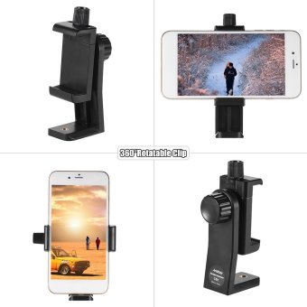Andoer CB1 Plastic Smartphone Clip Holder Stand Support Clamp Frame Bracket Mount For IPhone 7/7s/6/6s For Samsung Huawei Cellphone Selfie Portrait Outdoor Video Outdoorfree - Intl Oktober 2019 - 2 Andoer CB1 Plastic Smartphone Clip Holder Stand Support Clamp Frame Bracket Mount for iPhone 7/7s/6/6s for Samsung Huawei Cellphone Selfie Portrait Outdoor Video Outdoorfree - intl - 2