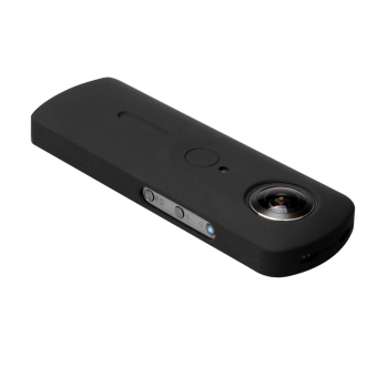 Andoer Pelindung Karet Silikon Lembut Kulit Penutup Pelindung Wadahsampul Untuk Ricoh Theta S 360 Derajat Panorama Kamera Outdoorfree Oktober 2019 - 5 Andoer pelindung karet silikon lembut kulit penutup pelindung wadahsampul untuk Ricoh Theta S 360 derajat panorama kamera Outdoorfree - 5