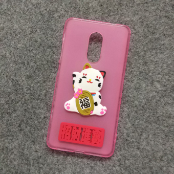 Gambar Aneh keren 360n5 n5 silikon penurunan resistensi all inclusive sisi lembut penutup shell telepon