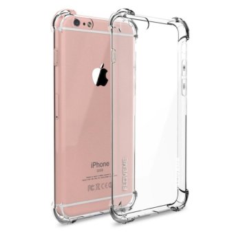 Gambar Anti Shock   Anti Crack SoftCase For iPhone 4