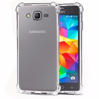 Gambar Anti Shock   Anti Crack SoftCase For Samsung Galaxy A5 2016