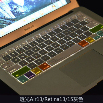 Gambar Apel membran keyboard laptop