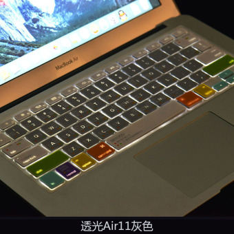 Gambar Apel membran keyboard laptop