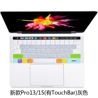Gambar Apel membran keyboard laptop
