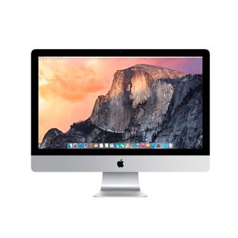 Apple iMac FK142 - 21.5" - Intel Core i5 1.6GHz - RAM 8Gb - Intel HD 6000 - GARANSI 2 TAHUN  