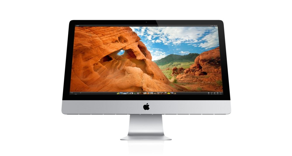 Apple iMac ME087ZA/A Desktop - 21.5\