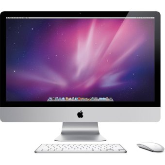 Apple iMac MK472 Retina 5K Display Late 2015 - 27" - Intel Core i5 - 8 GB - Silver  