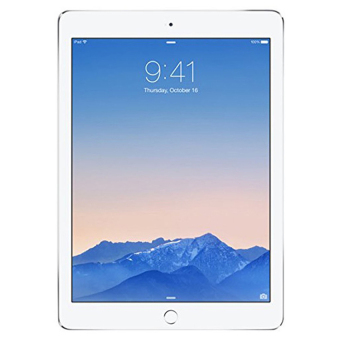 Apple iPad Air 2 WiFi + Cellular - 64GB - Silver  