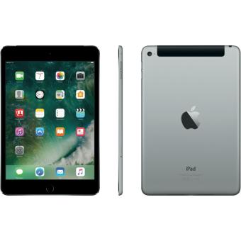 Apple iPad Mini 4 WiFi + Cell Space Grey - 16GB - RAM 2GB - GARANSI 2 TAHUN  