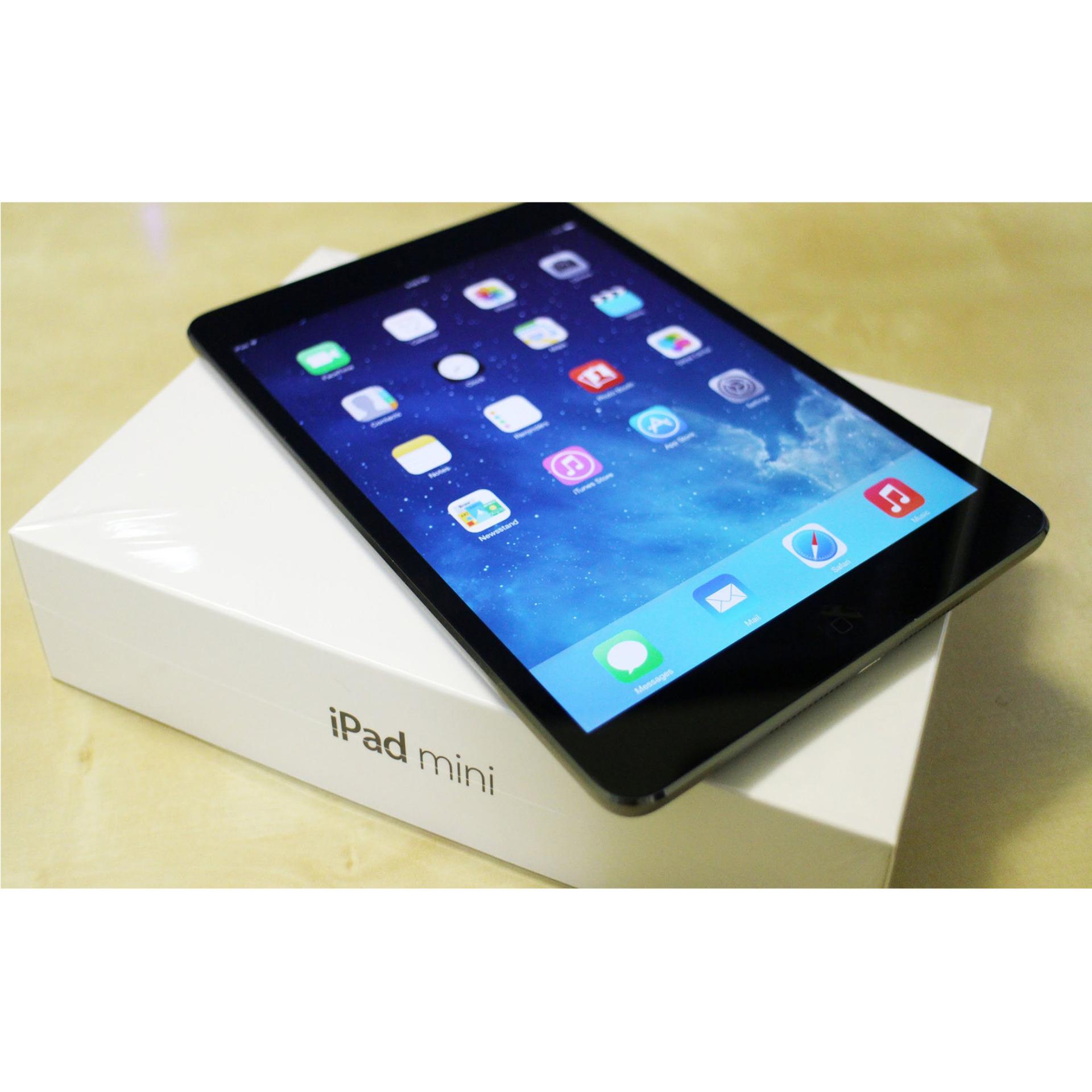 Apple iPad Mini 4 WiFi+Cell Space Grey - 32GB - RAM .