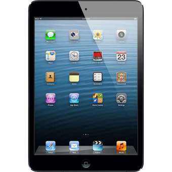 Apple iPad Mini Retina Wifi Only - 16GB - Grey - Garansi Resmi  
