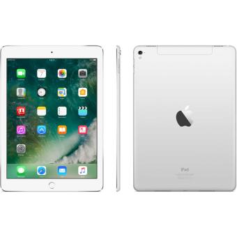 Apple iPad Pro Mini 9.7" WiFi+Cell Silver - 128GB - RAM 2GB - Camera 12MP - GARANSI 2 TAHUN  