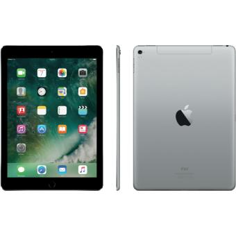Apple iPad Pro Mini 9.7" WiFi+Cell Space Grey - 32GB - RAM 2GB - Camera 12MP - GARANSI 2 TAHUN  