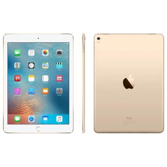 Apple iPad Pro Wifi+Cellular - 256GB - Gold  