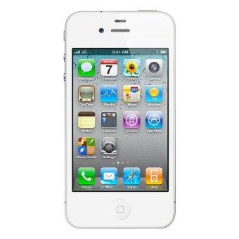 Apple Iphone 5 32GB Putih - Free Screen Guard  