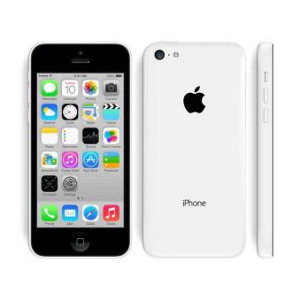 Apple iPhone 5C 16 GB Putih Smartphone