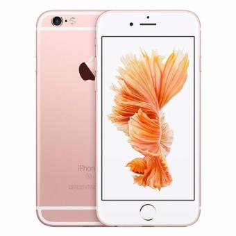 Apple iPhone 6S 16 GB Rose Gold - Grade AFree Tongsis