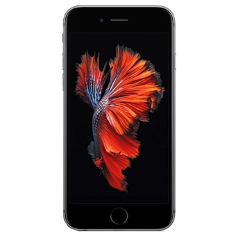 APPLE IPHONE 6S 64GB GREY GARANSI INTERNASIONAL