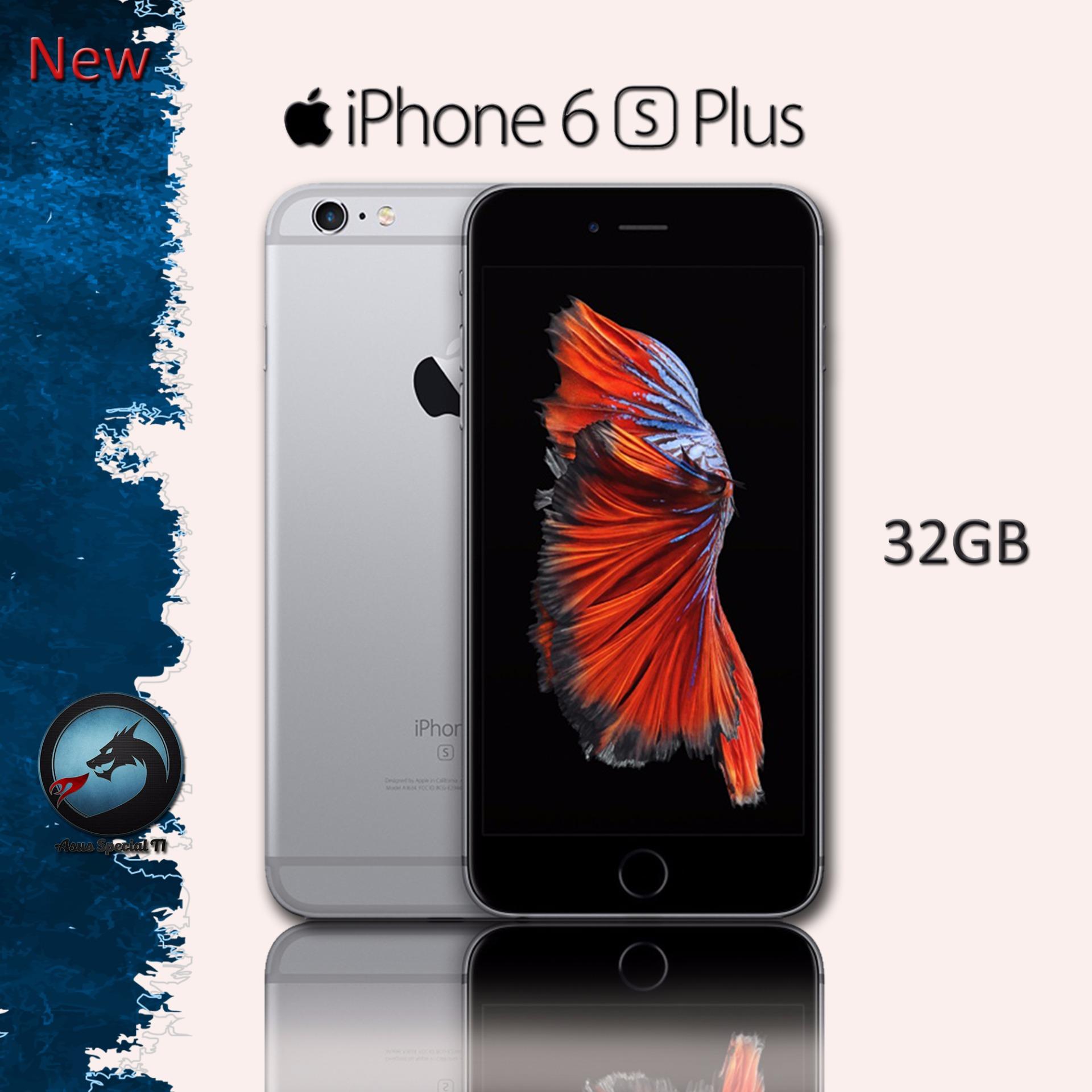 Apple iPhone 6s Plus 32GB New BNIB Garansi Resmi