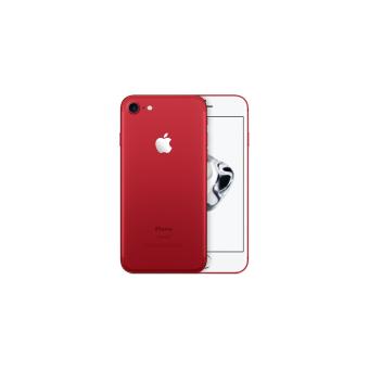 Apple iPhone 7 RED Edition - 256GB - GARANSI 2 TAHUN  